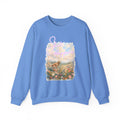 Shit Happens Golden Retriever Crewneck Sweatshirt