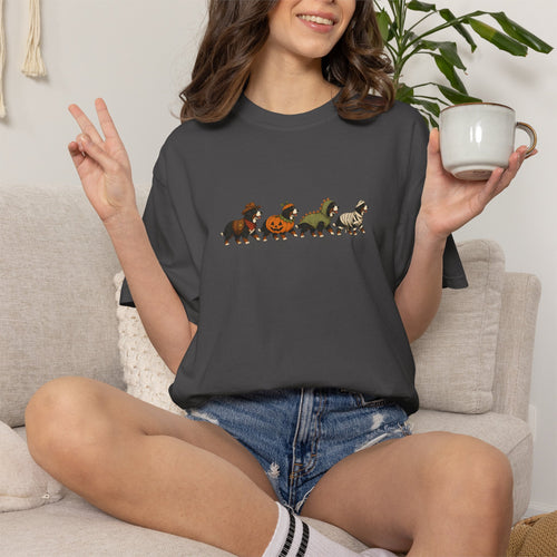 Bernese Mountain Dog Halloween Costume T-Shirt
