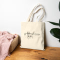 Golden Retriever Bag, My Dog Said You’re a Hoe, Dog Bag, Dog Mom Tote